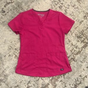 Grey’s Anatomy scrub top